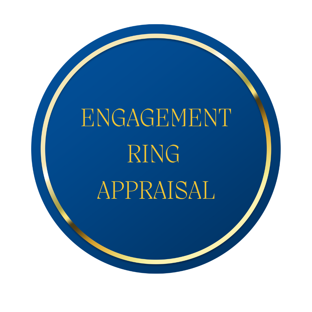 APPRAISAL: Custom Engagement Ring