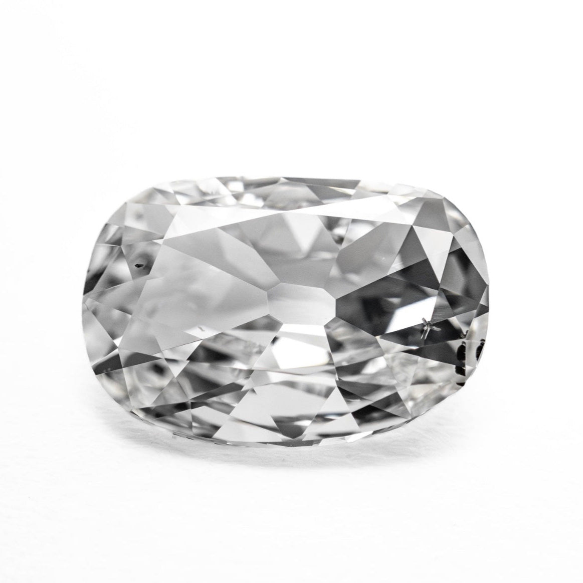 2.01ct Natural Diamond Cushion Brilliant Cut