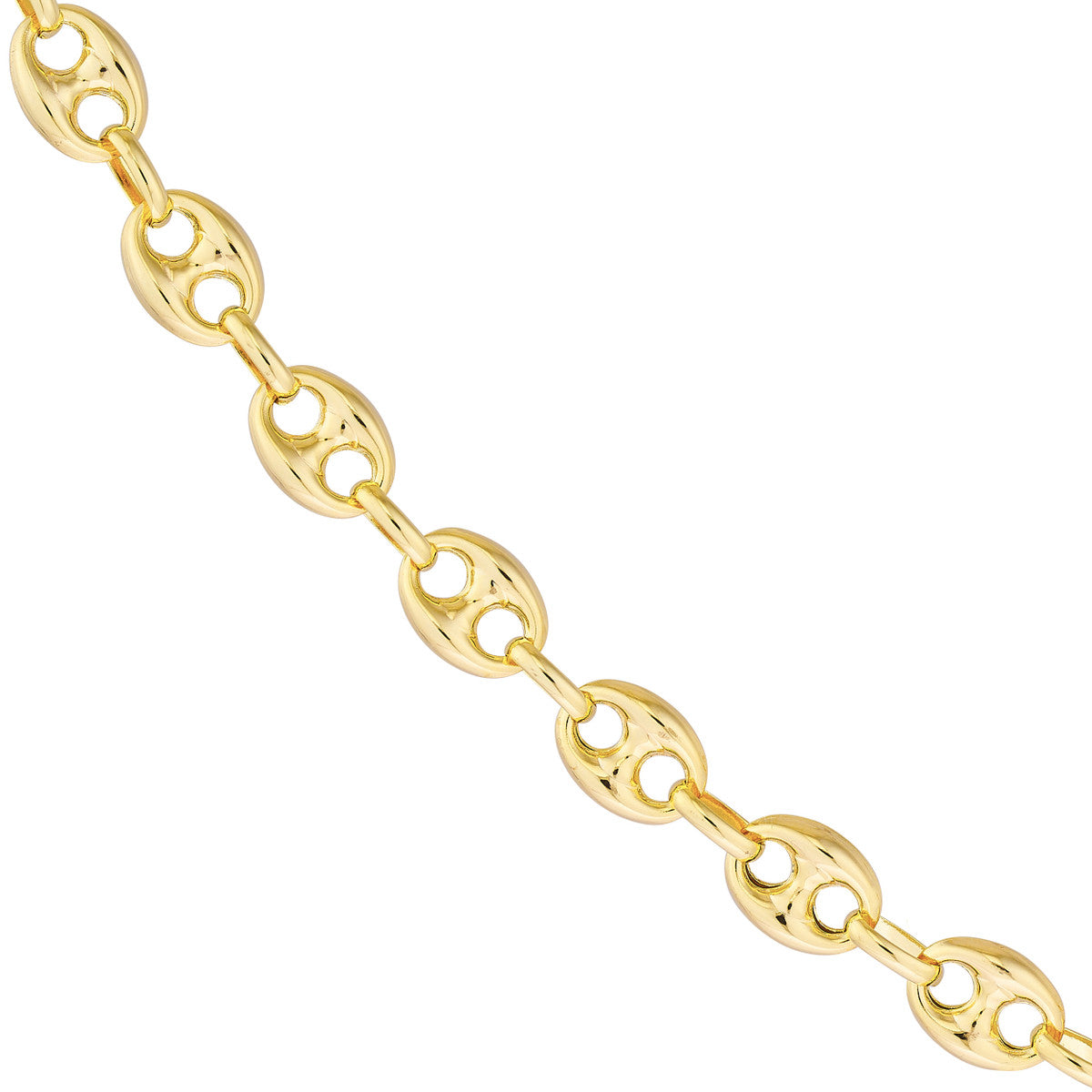 SAILOR Bigger Puff Mariner Chain 6.7mm
