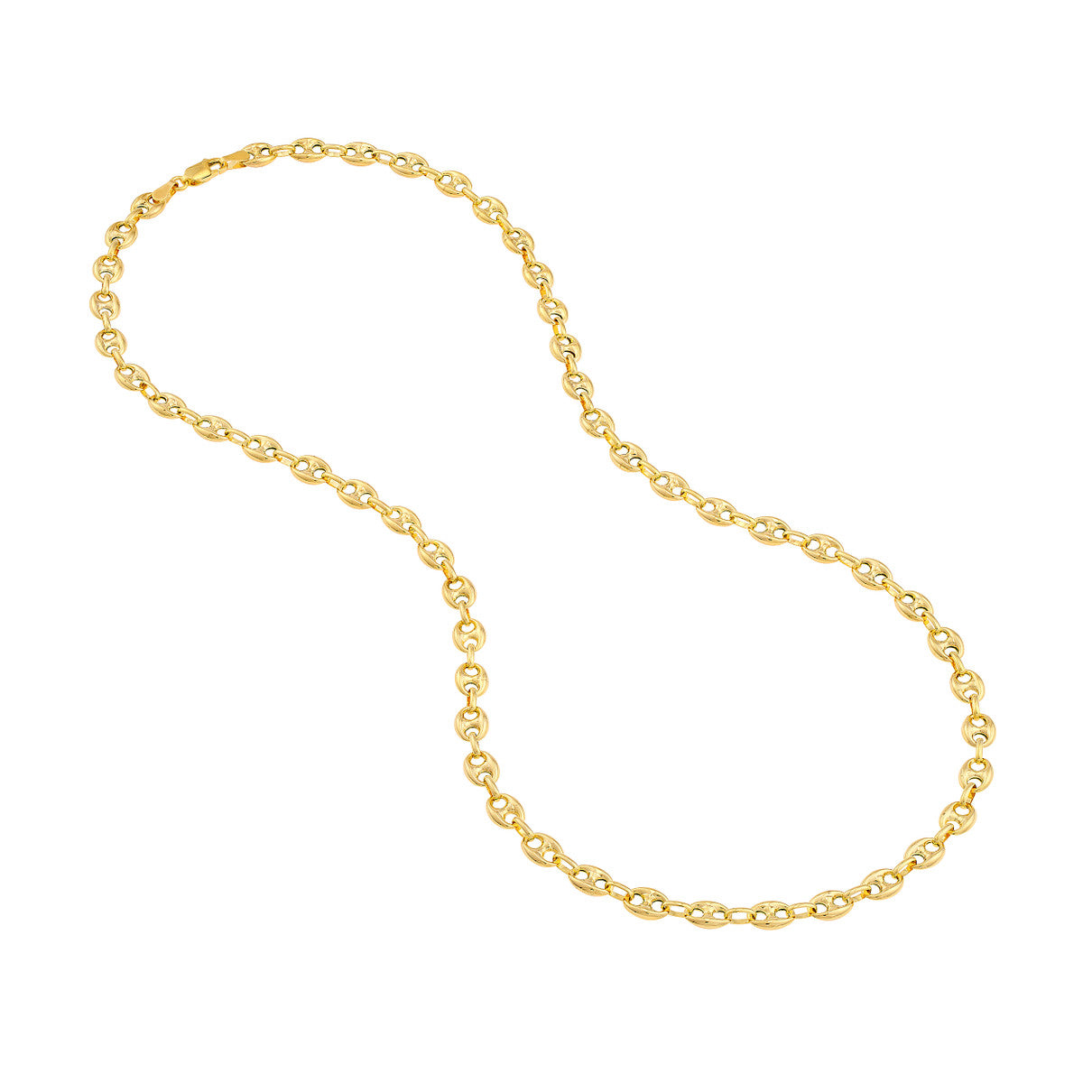 SAILOR Bigger Puff Mariner Chain 6.7mm