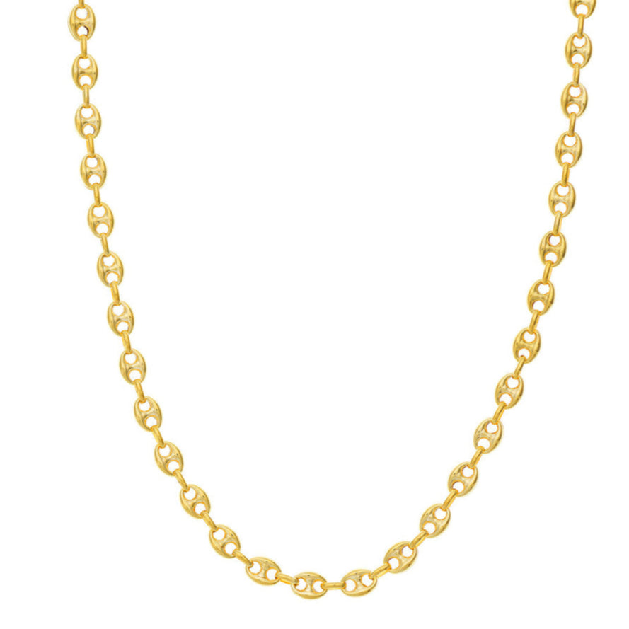 SAILOR Bigger Puff Mariner Chain 6.7mm