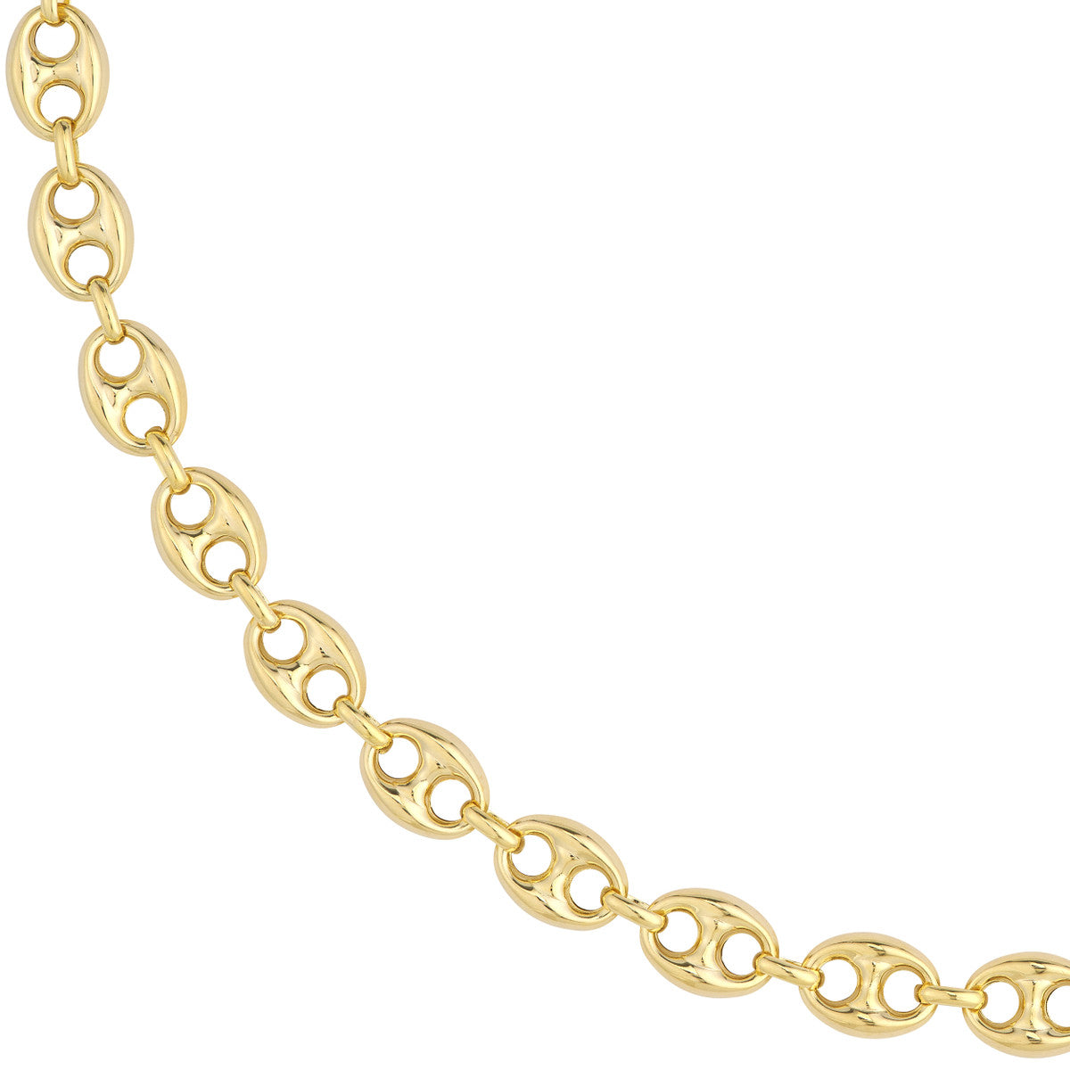 SAILOR Puffed Mariner Chain 10mm