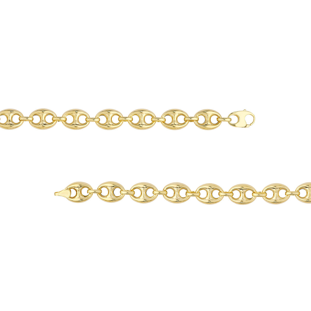 SAILOR Puffed Mariner Chain 10mm