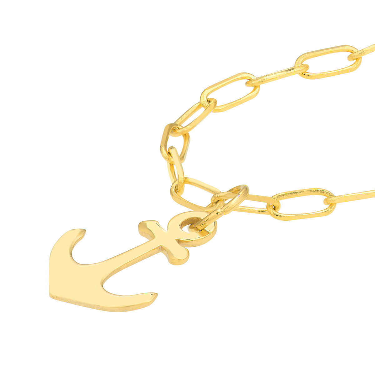 ANCHOR Mini Pendant Necklace