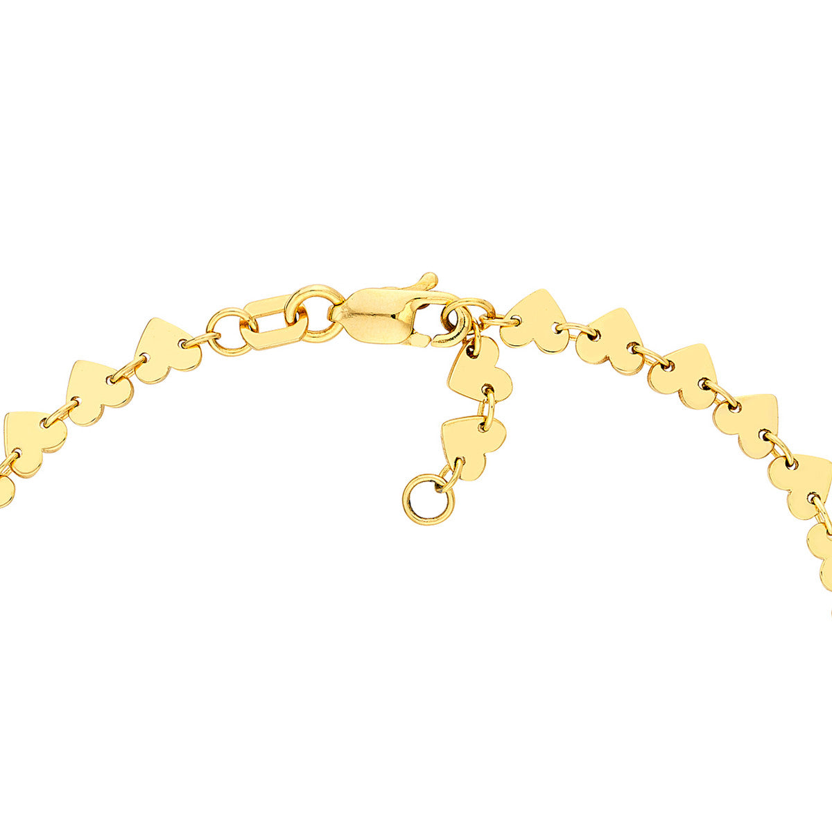 HEART Link Bracelet