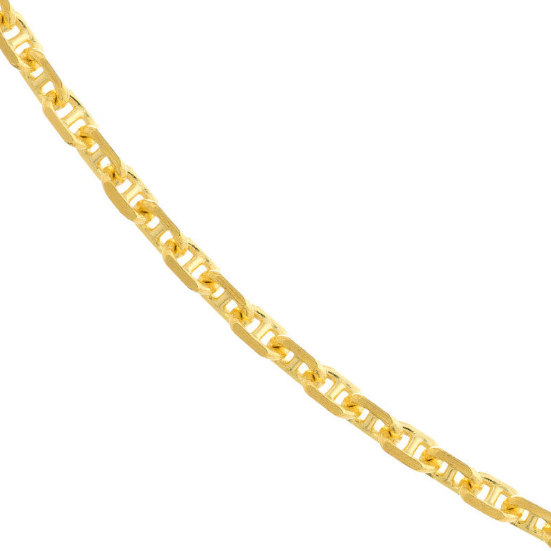 ANCHOR Diamond Cut Chain