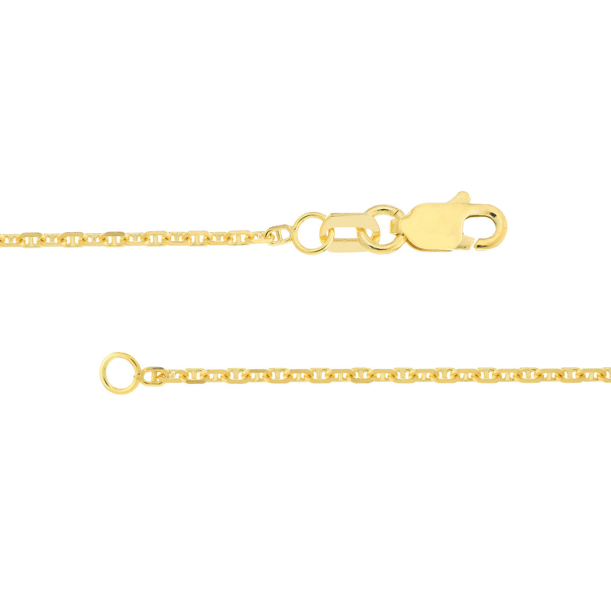 ANCHOR Diamond Cut Chain