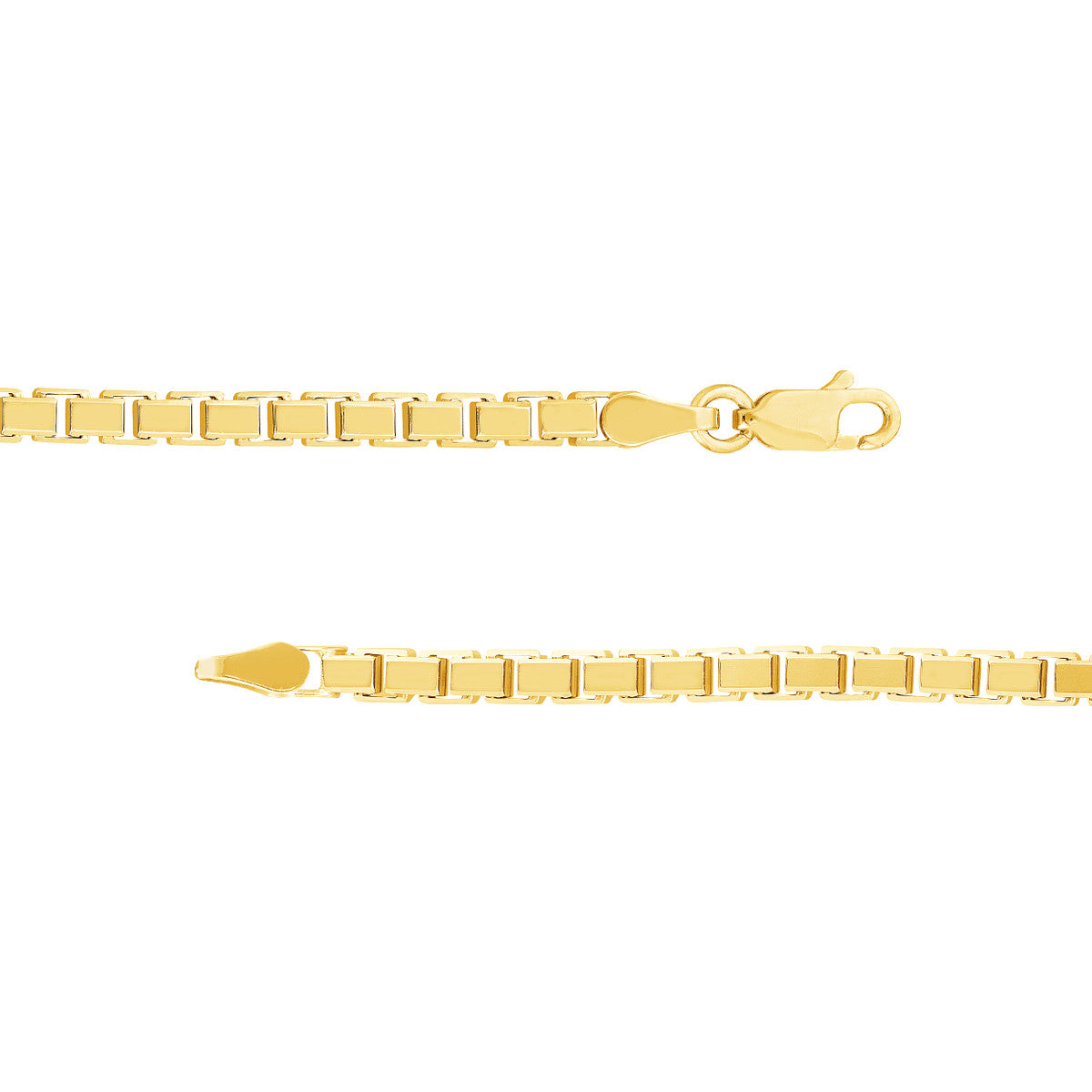 CLASSIC Box Chain Bracelet