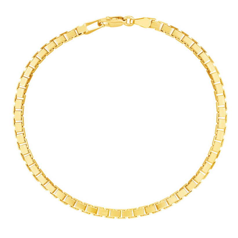 CLASSIC Box Chain Bracelet