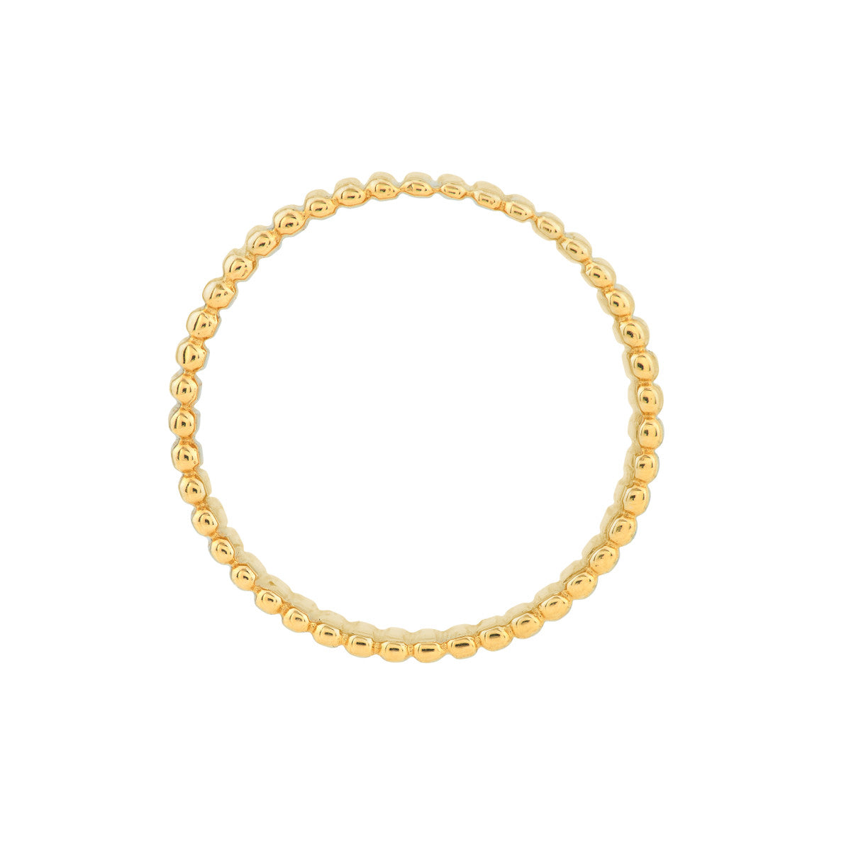RADIANT Ribbed Cigar Wide Band Ring