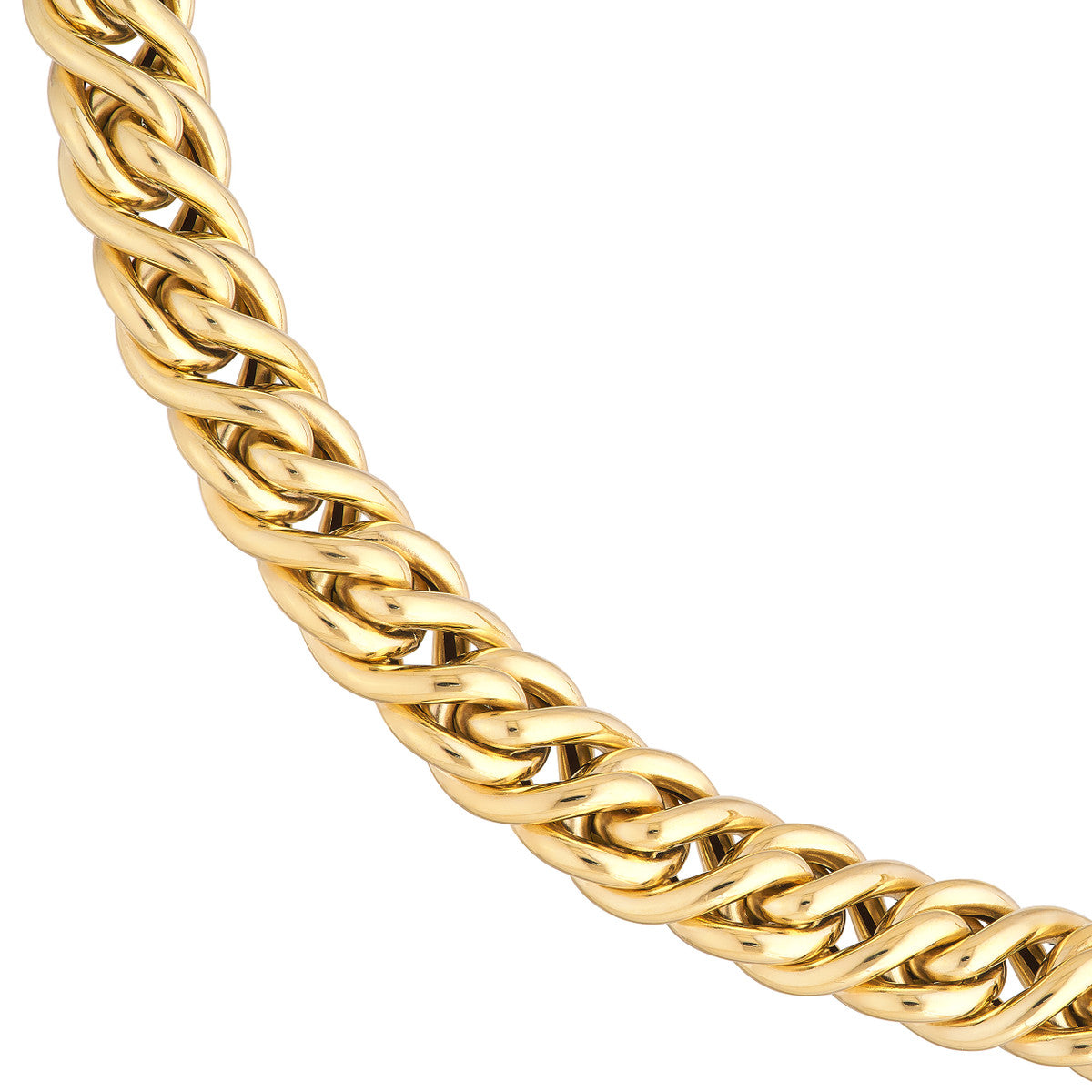 CLASSIC Twisted Cable Chain