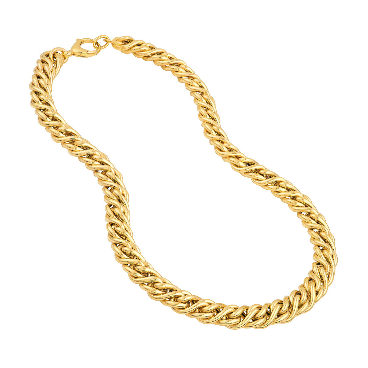 CLASSIC Twisted Cable Chain