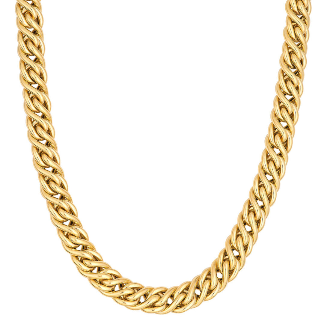 CLASSIC Twisted Cable Chain