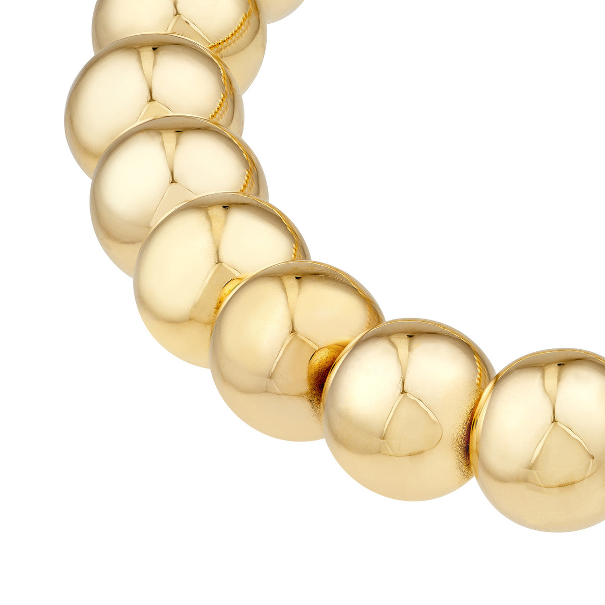 BUBBLES Bead Bracelet - 8mm
