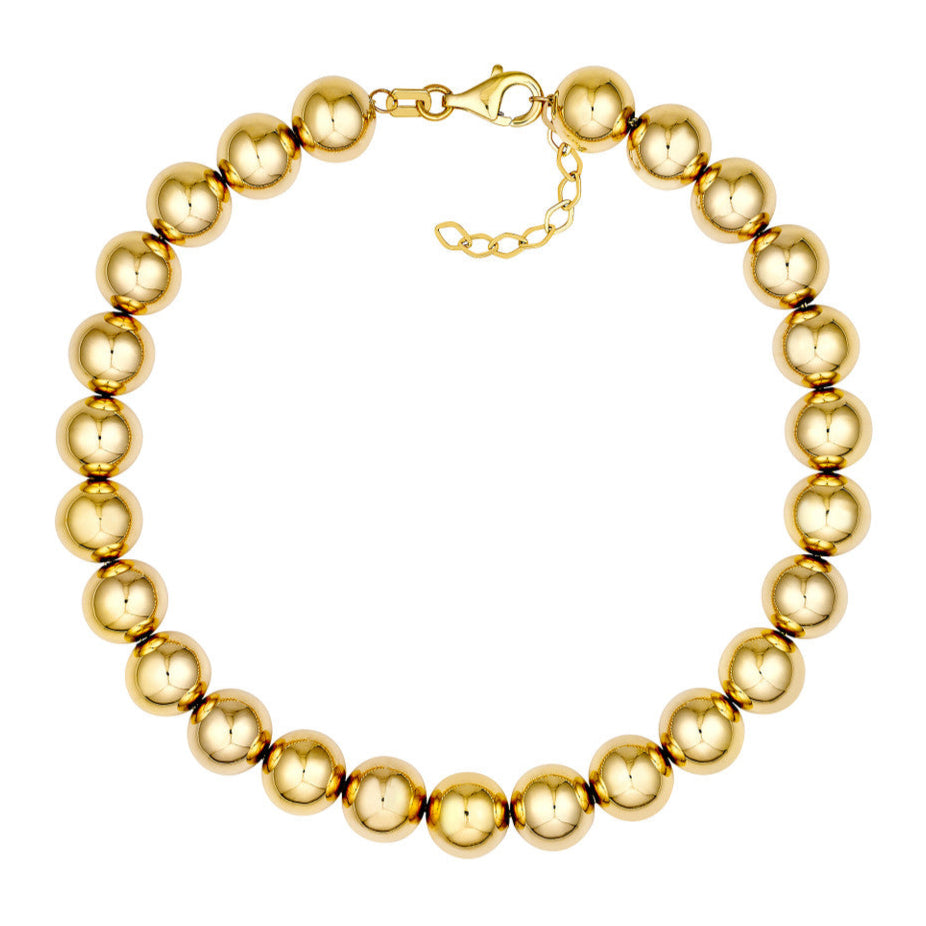 BUBBLES Bead Bracelet - 8mm