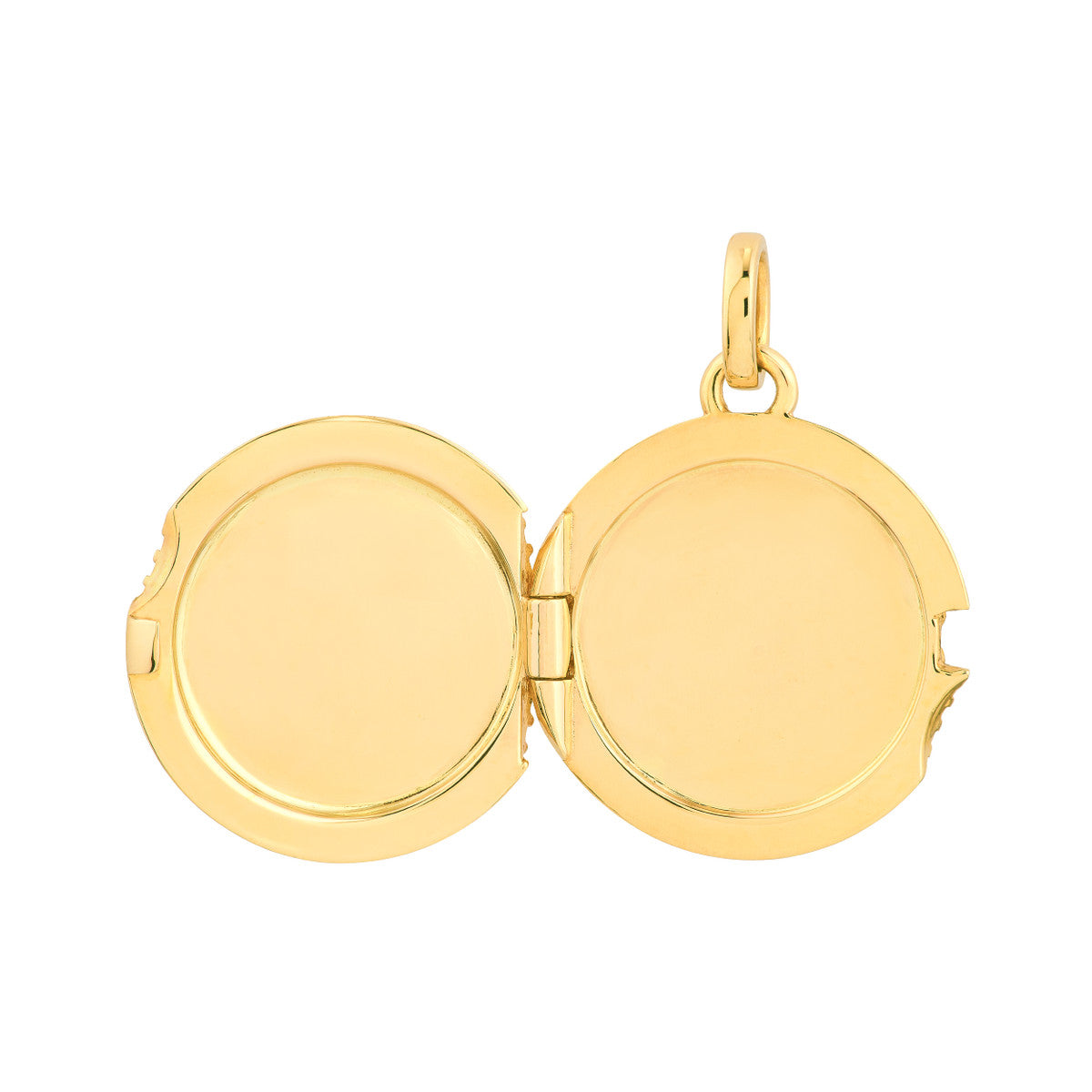 BUBBLES Deco Texture Locket