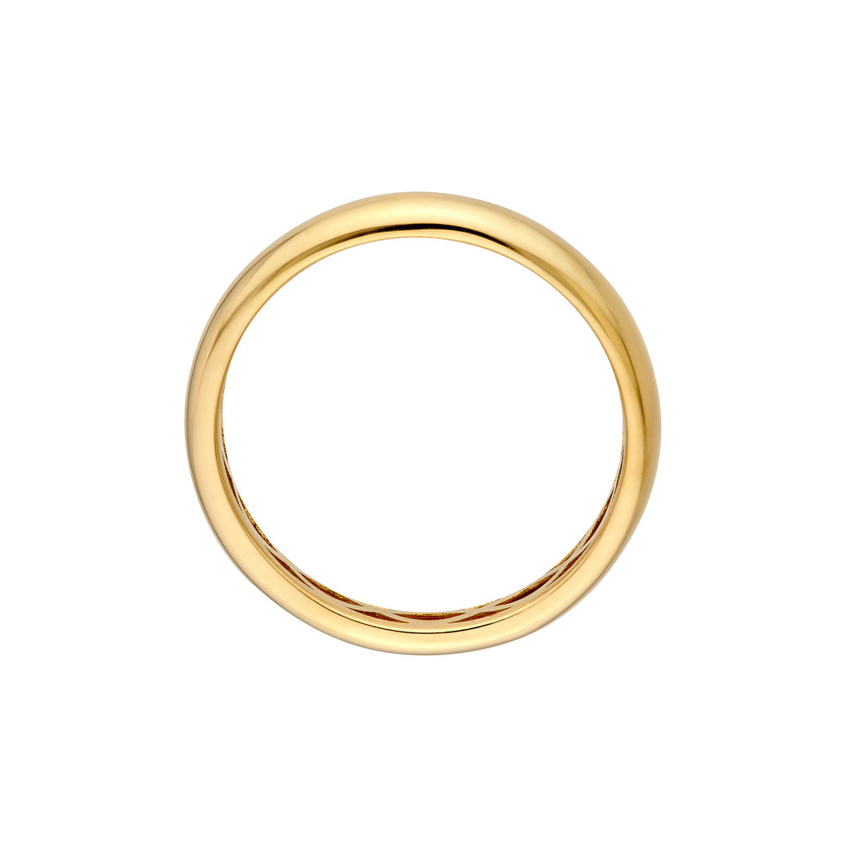 DEDICATED Gold Band