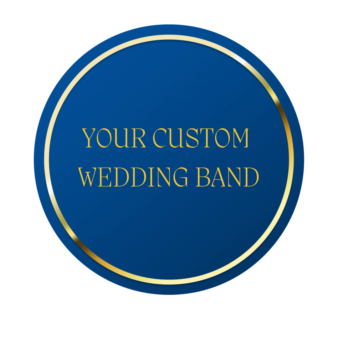 Custom Wedding Band