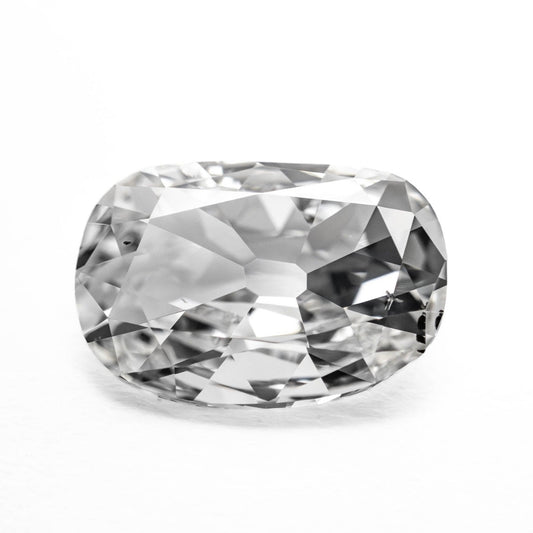 2.01ct Natural Diamond Cushion Brilliant Cut