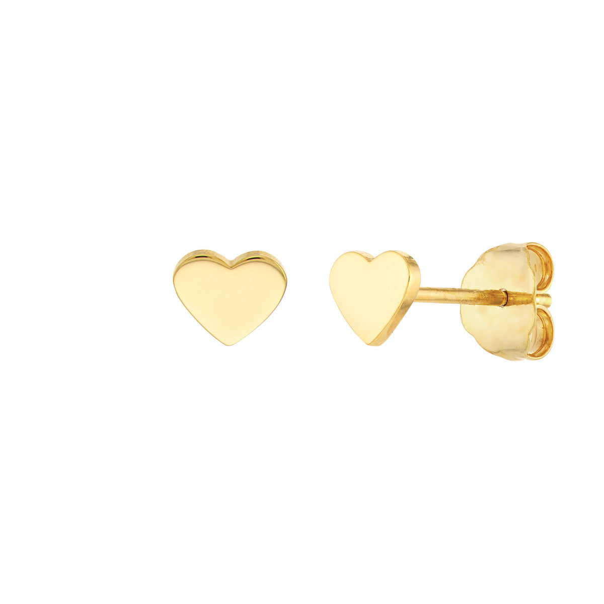 HEART Studs