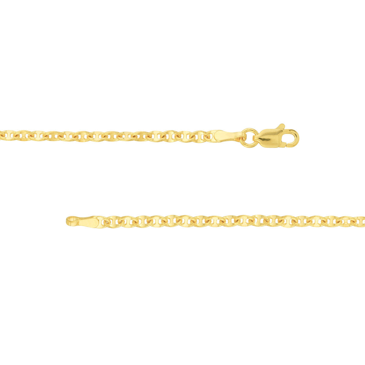 ANCHOR Chain Anklet