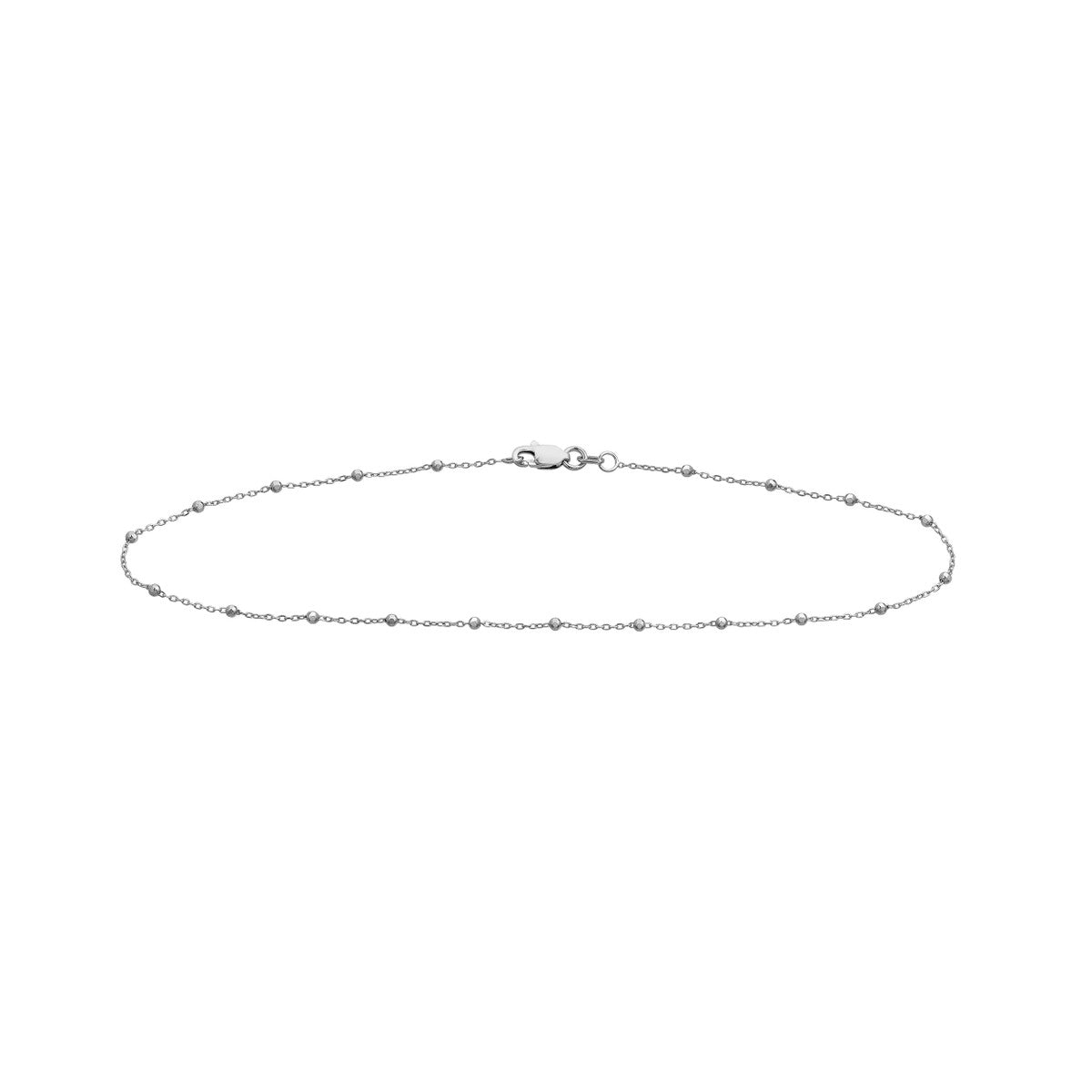 Saturn Chain Anklet